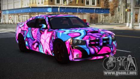 Dodge Charger Denter S5 para GTA 4