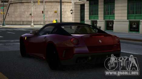 Ferrari 599 Ruhzog para GTA 4