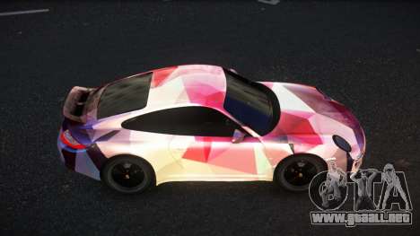 Porsche 911 Risma S6 para GTA 4