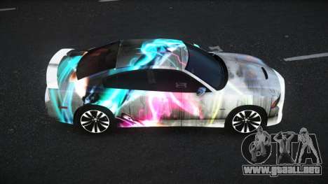 Dodge Charger Ainory S14 para GTA 4