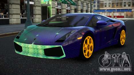 Lamborghini Gallardo Kamasly S1 para GTA 4