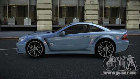 Mercedes-Benz SL65 AMG Jadpu para GTA 4
