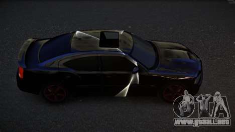 Dodge Charger Denter S4 para GTA 4