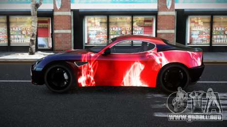 Alfa Romeo 8C Thraca S4 para GTA 4