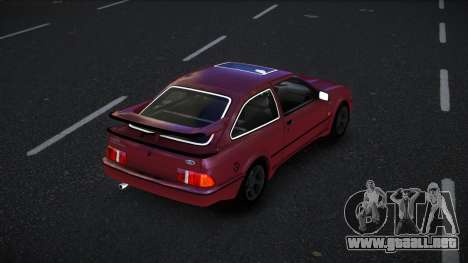 Ford Sierra Cecceyux para GTA 4