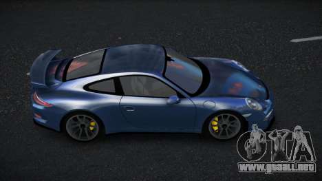 Porsche 911 Dozovoge para GTA 4