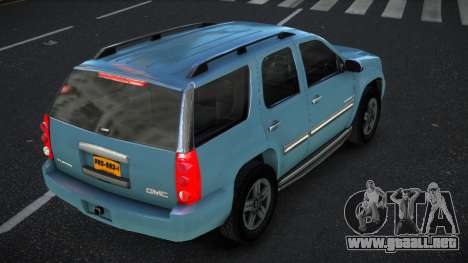 GMC Yukon Erak para GTA 4