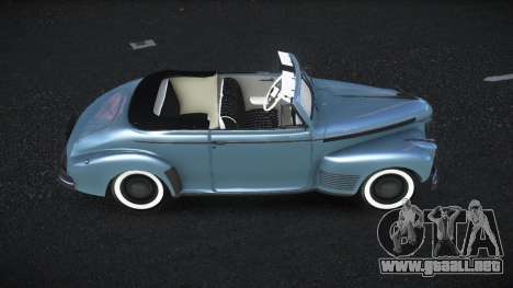 Chevrolet Special DeLuxe Qiqunibon para GTA 4