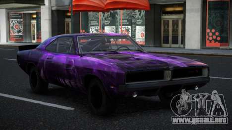 Dodge Charger Ebrila S7 para GTA 4