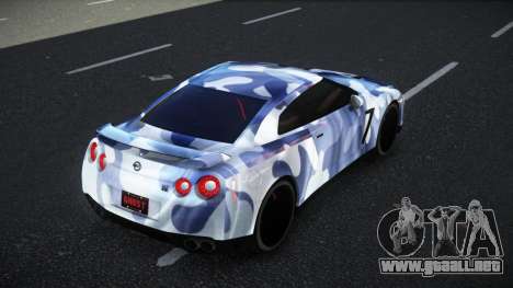 Nissan GT-R Cahunber S14 para GTA 4