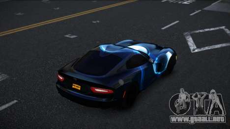 Dodge Viper Tonca S12 para GTA 4