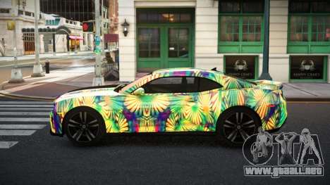 Chevrolet Camaro Ternie S6 para GTA 4