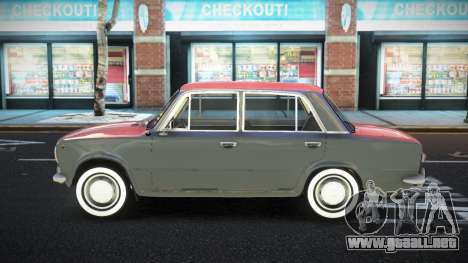 Tofas Murat 124 Ofuz para GTA 4