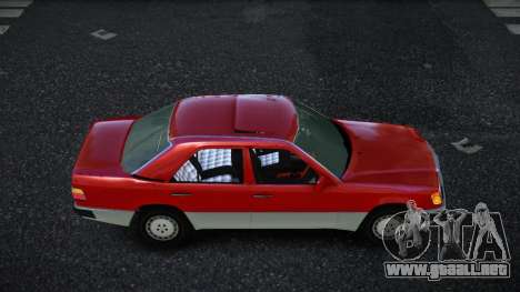 Mercedes-Benz W124 Arat para GTA 4
