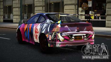 Honda Integra Lynce S5 para GTA 4