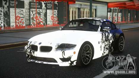 BMW Z4 Lango S10 para GTA 4