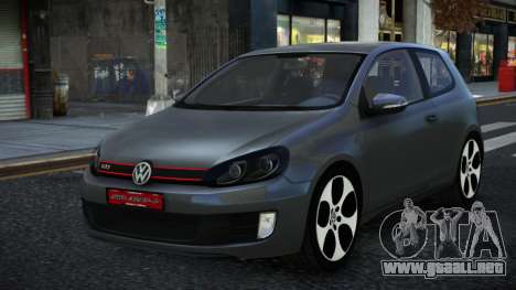 Volkswagen Golf Nenfiluxu para GTA 4