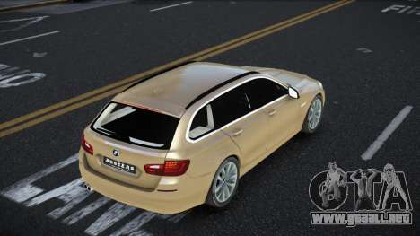 BMW 525d Ebek para GTA 4