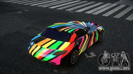 Mercedes-Benz SLS Lury S8 para GTA 4