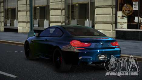 BMW M6 F13 Vanlos S6 para GTA 4