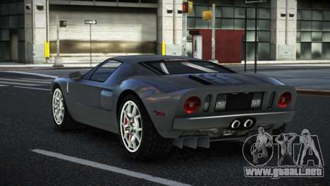 Ford GT Ripakeri para GTA 4