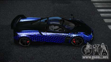 Pagani Huayra Jorcke S1 para GTA 4