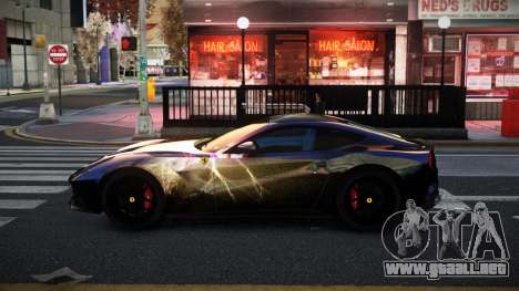 Ferrari F12 Eljake S4 para GTA 4