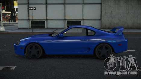 Toyota Supra Hokjojit para GTA 4