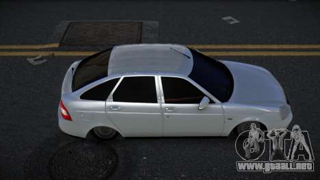 VAZ 2172 Noveya para GTA 4