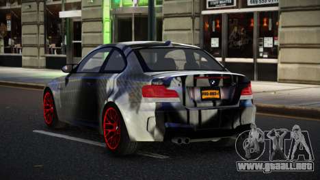 BMW 1M Ganfer S14 para GTA 4
