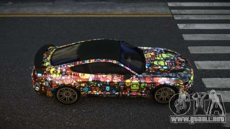 Ford Mustang Jaketho S13 para GTA 4
