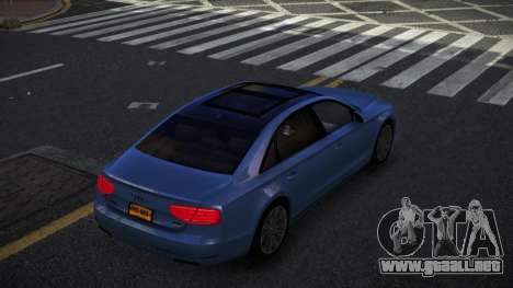 Audi A8 Juro para GTA 4
