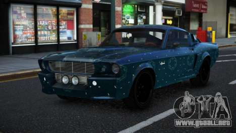 Ford Mustang Phfiasa S6 para GTA 4