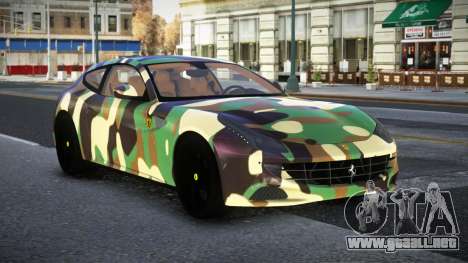 Ferrari FF Mikimsa S7 para GTA 4