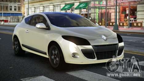 Renault Megane Gaze para GTA 4
