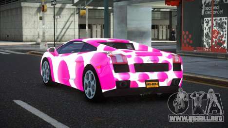 Lamborghini Gallardo Rijula S9 para GTA 4