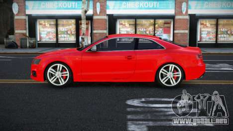 Audi S5 Xiniqih para GTA 4