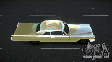 Cadillac Deville Sutikik para GTA 4