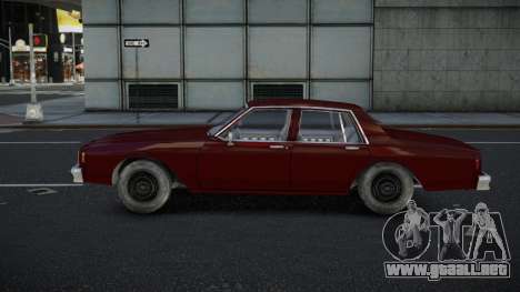 Chevrolet Impala Ocox para GTA 4