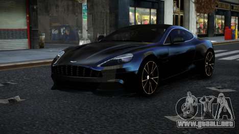 Aston Martin Vanquish Netyley S9 para GTA 4
