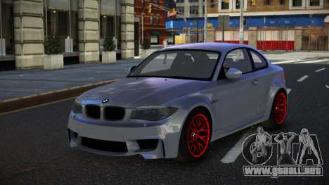 BMW 1M Ganfer para GTA 4