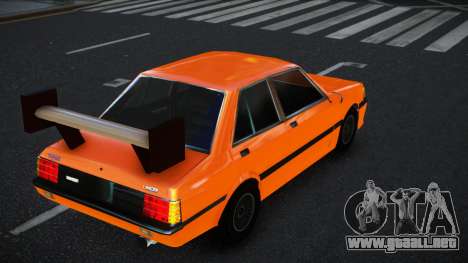 Mitsubishi Lancer Mejzowu para GTA 4