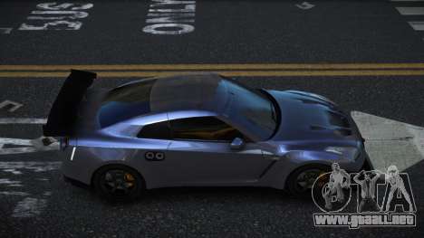 Nissan GT-R Jewel para GTA 4