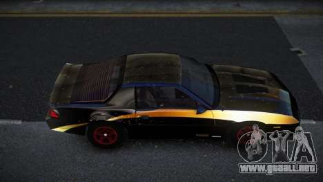 Chevrolet Camaro Jabec S4 para GTA 4