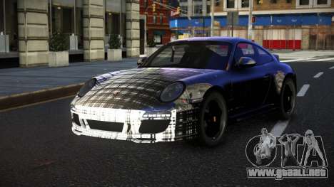 Porsche 911 Risma S5 para GTA 4