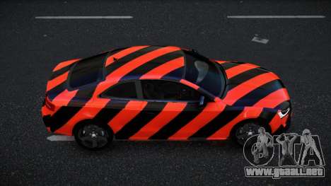 Audi RS5 Jestho S10 para GTA 4