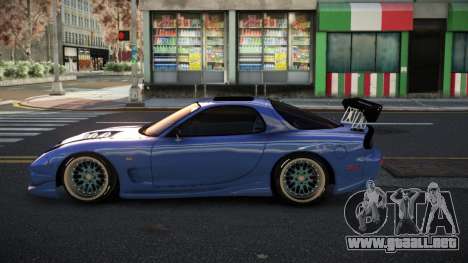 Mazda RX-7 Tamasu para GTA 4