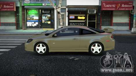 Chevrolet Cobalt Dimogeka para GTA 4