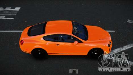 Bentley Continental SS Anjary para GTA 4