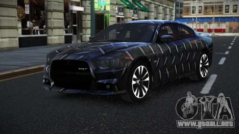 Dodge Charger Ainory S11 para GTA 4